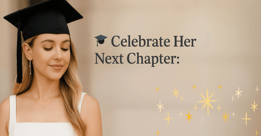 🎓 Celebrate Her Next Chapter: Choosing the Right Graduation Gift - mifjewelry