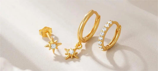 Eight-Pointed Star Jewelry: A Celestial Symbol in Fashion - mifjewelry