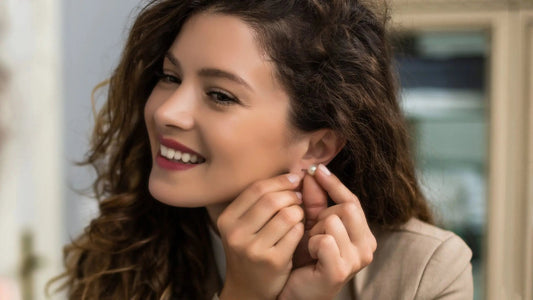 Power Meeting Ready: Choosing Earrings That Exude Confidence - mifjewelry