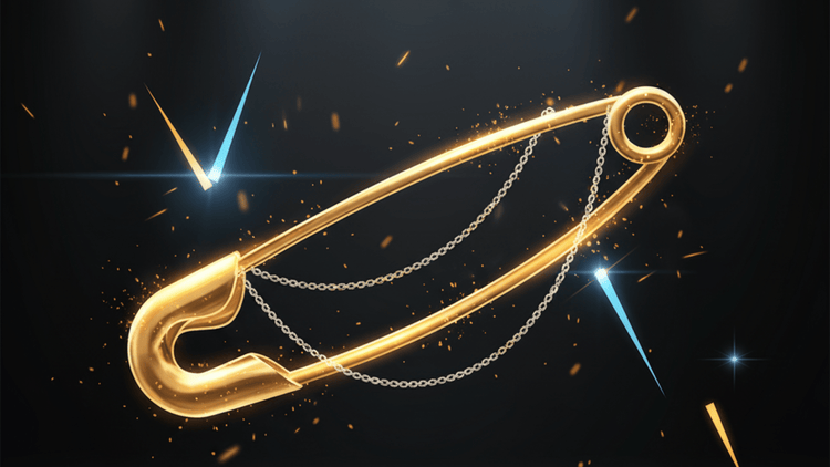 Pinpoint Muse - mifjewelry