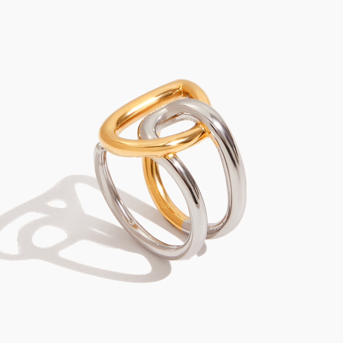 Duo Orbit Chain Ring