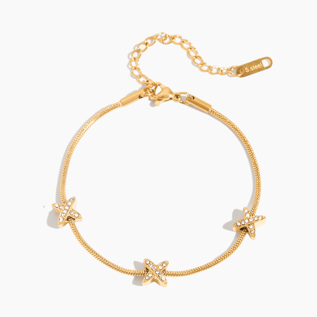 Starlit Tide Bracelet
