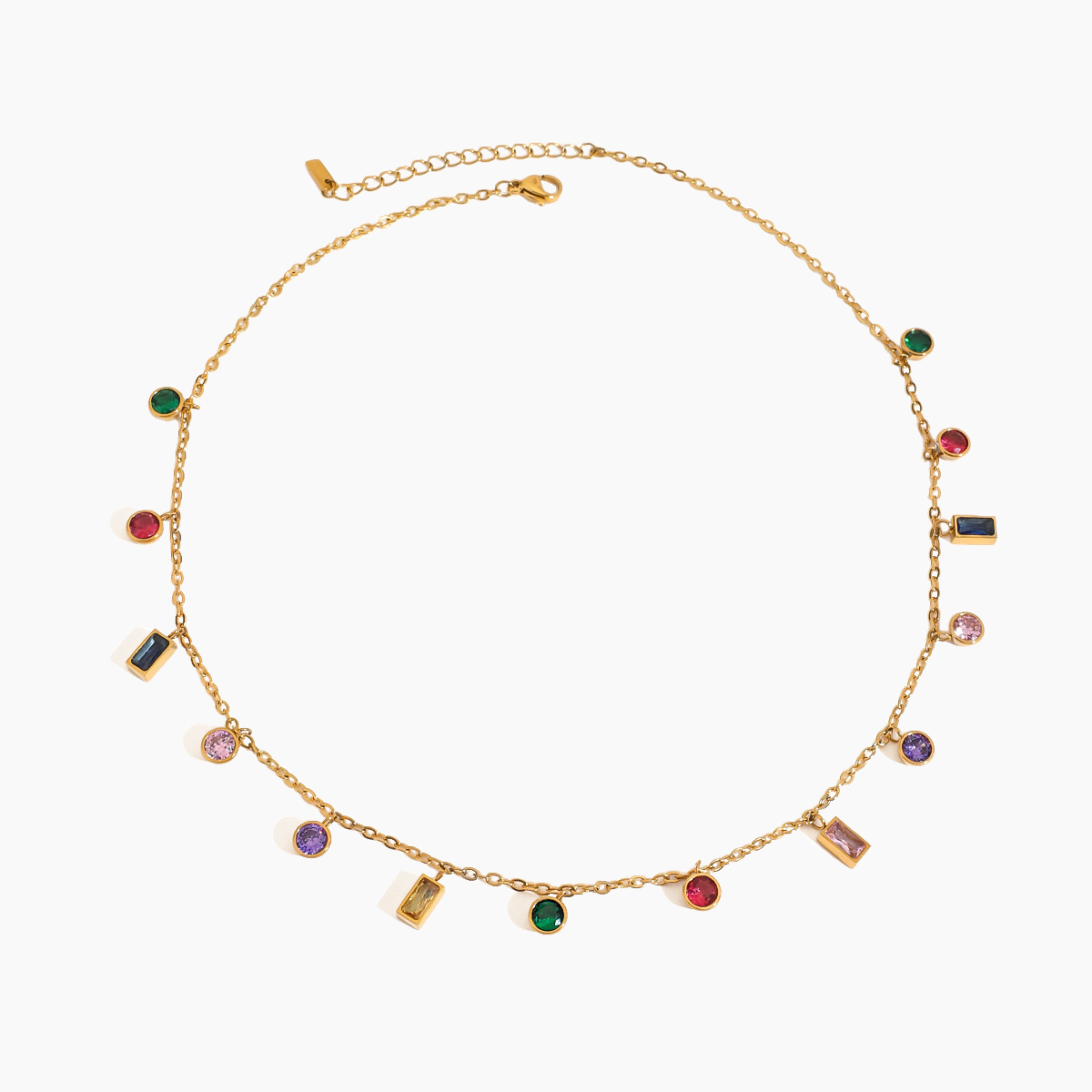Aurora Dancer Necklace