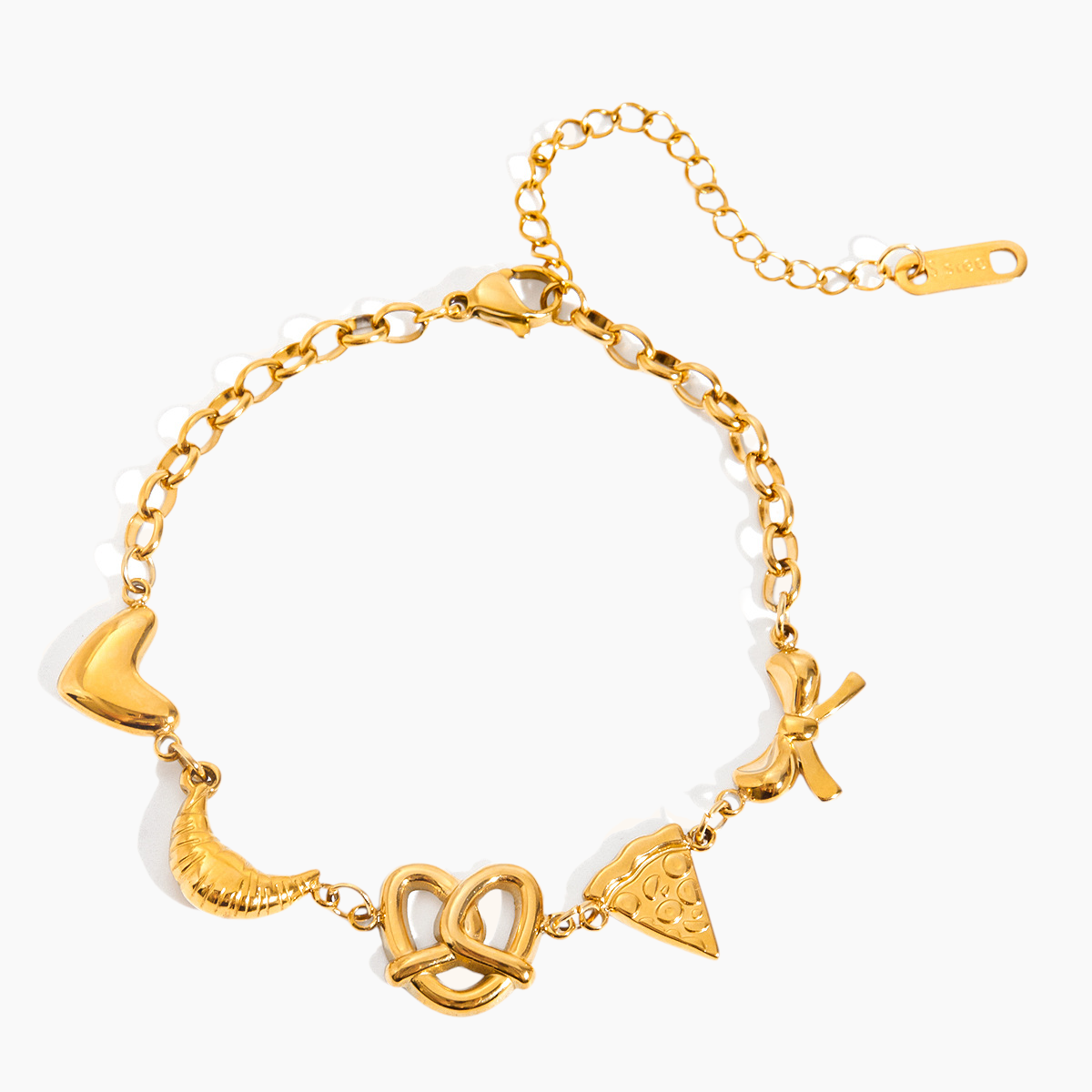 Joyful Moments Charm Bracelet