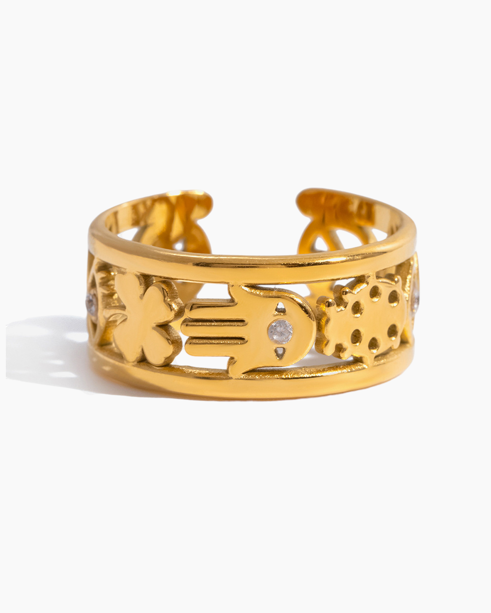 Mystic Charm Ring