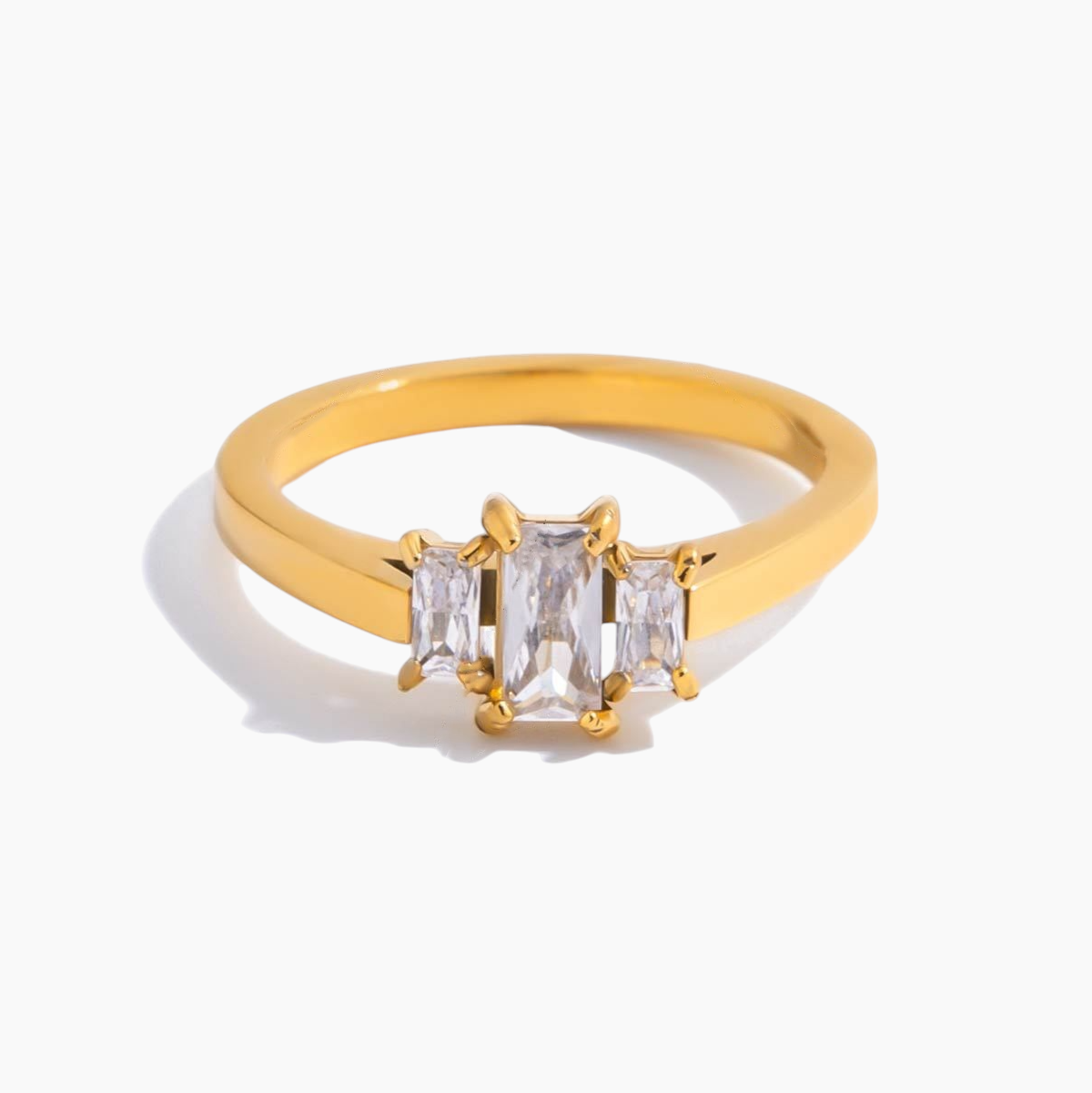 Solara Trio Ring