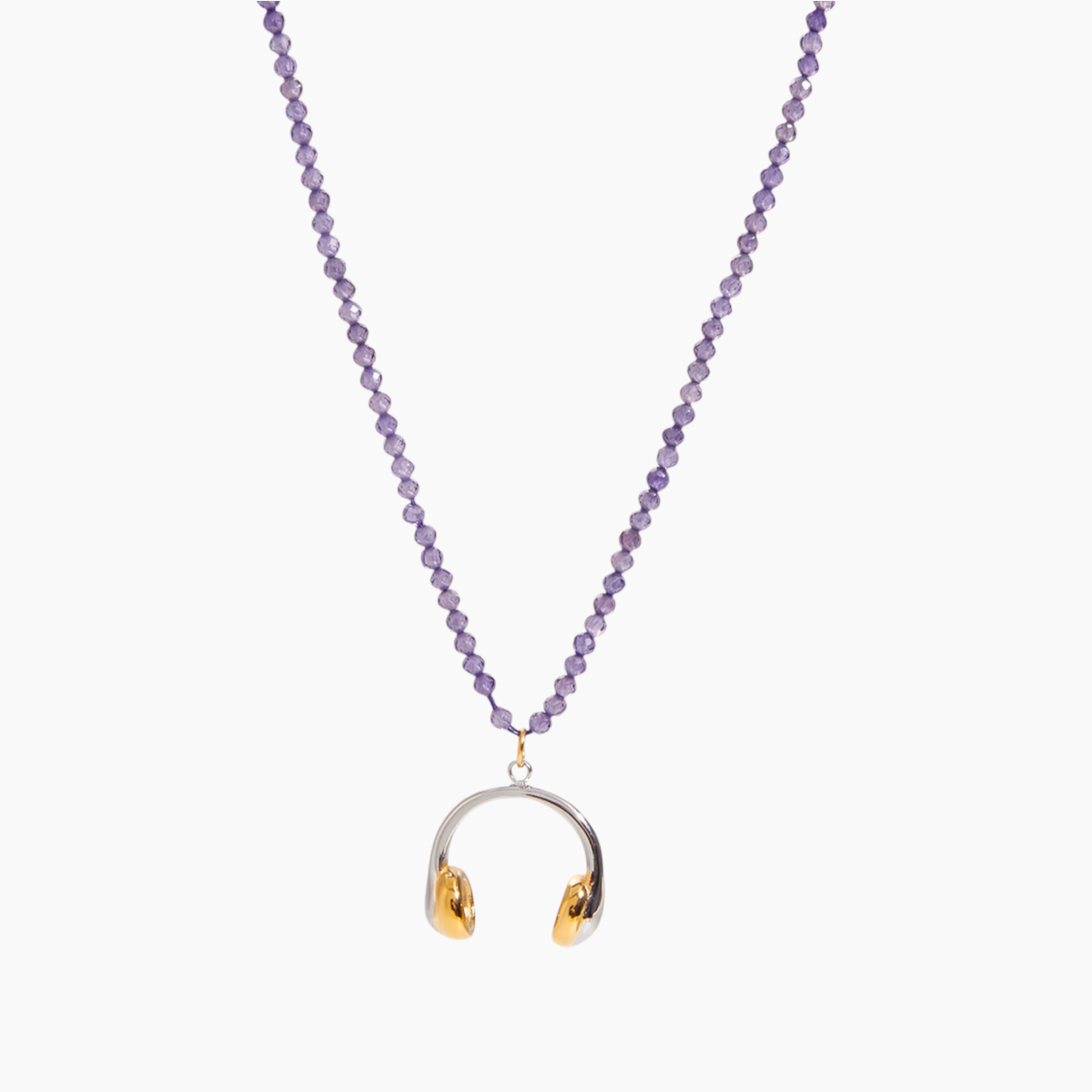 Rhythm Drop Necklace