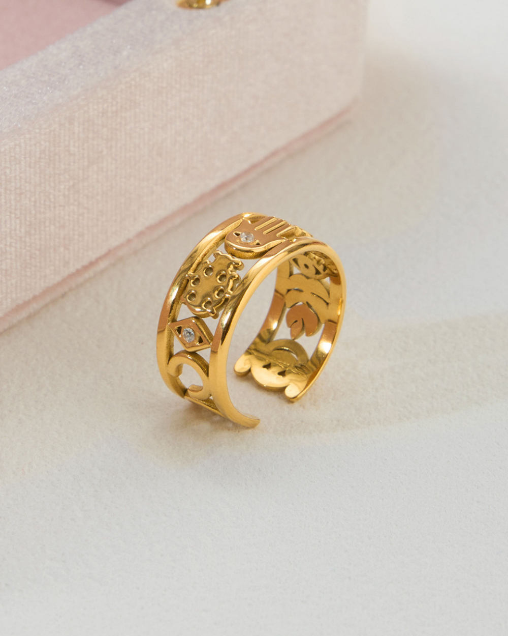 Mystic Charm Ring
