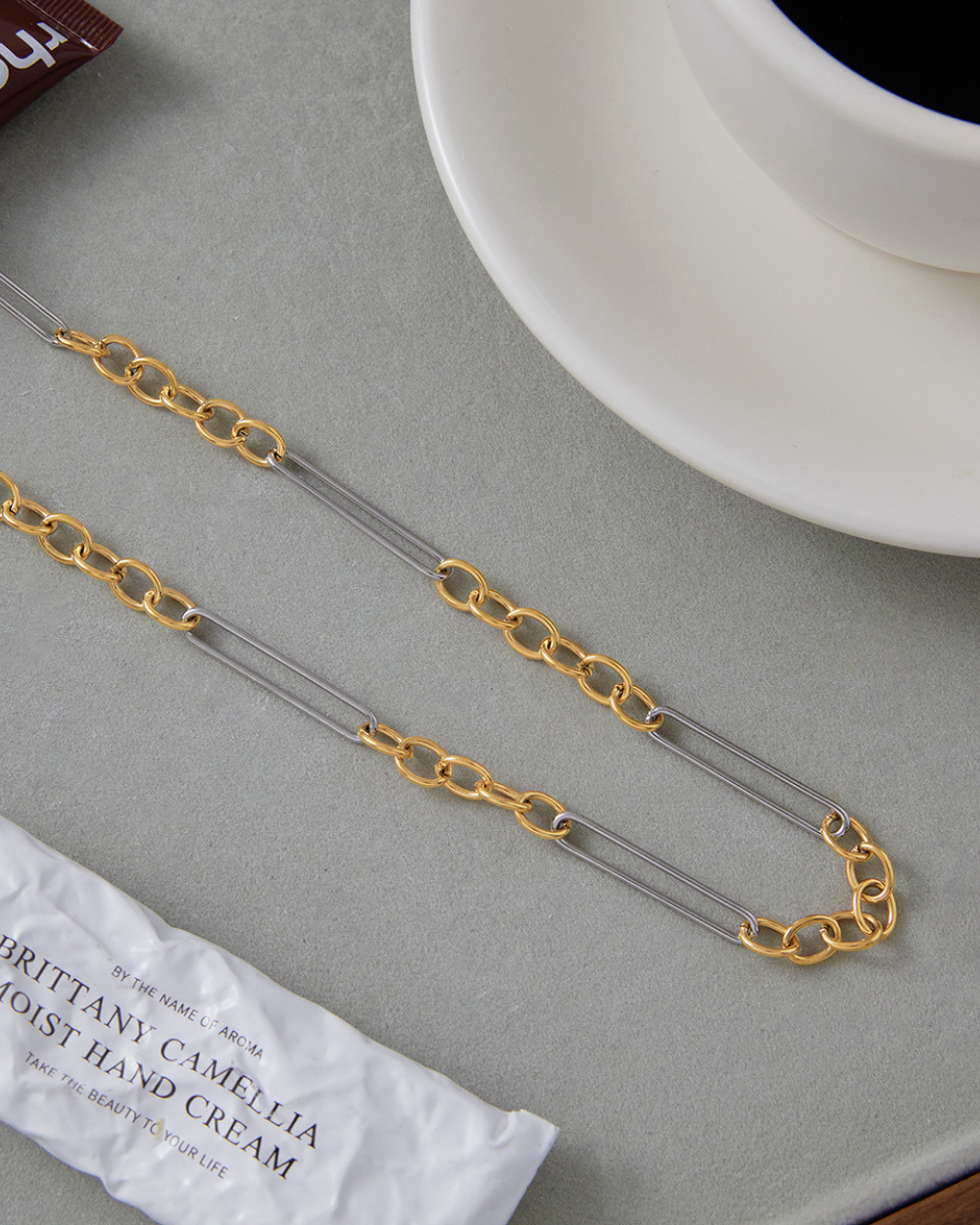 Fusion Chain Necklace
