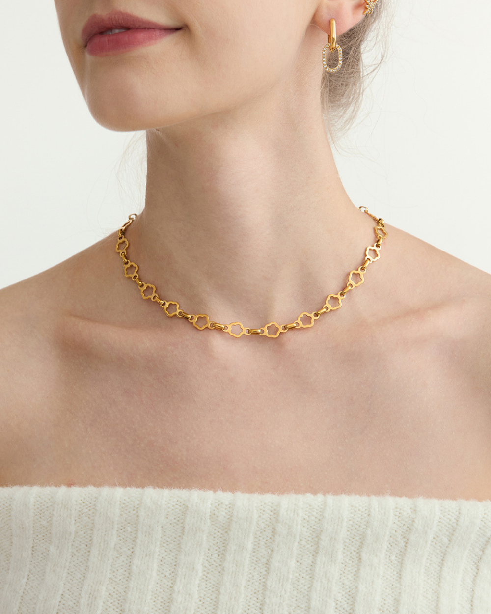 Eternal Blossom Necklace