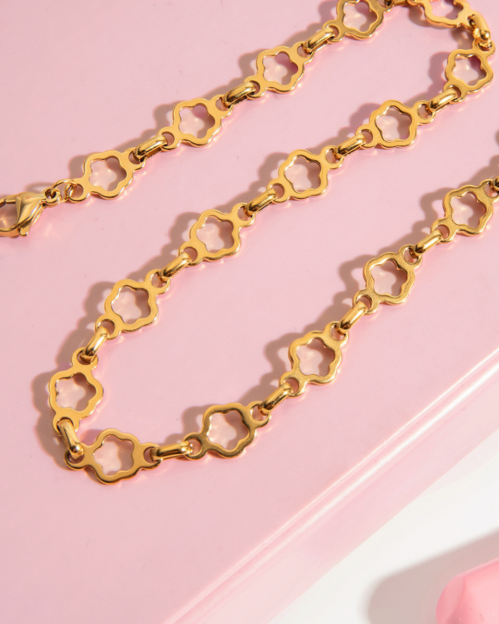 Eternal Blossom Necklace
