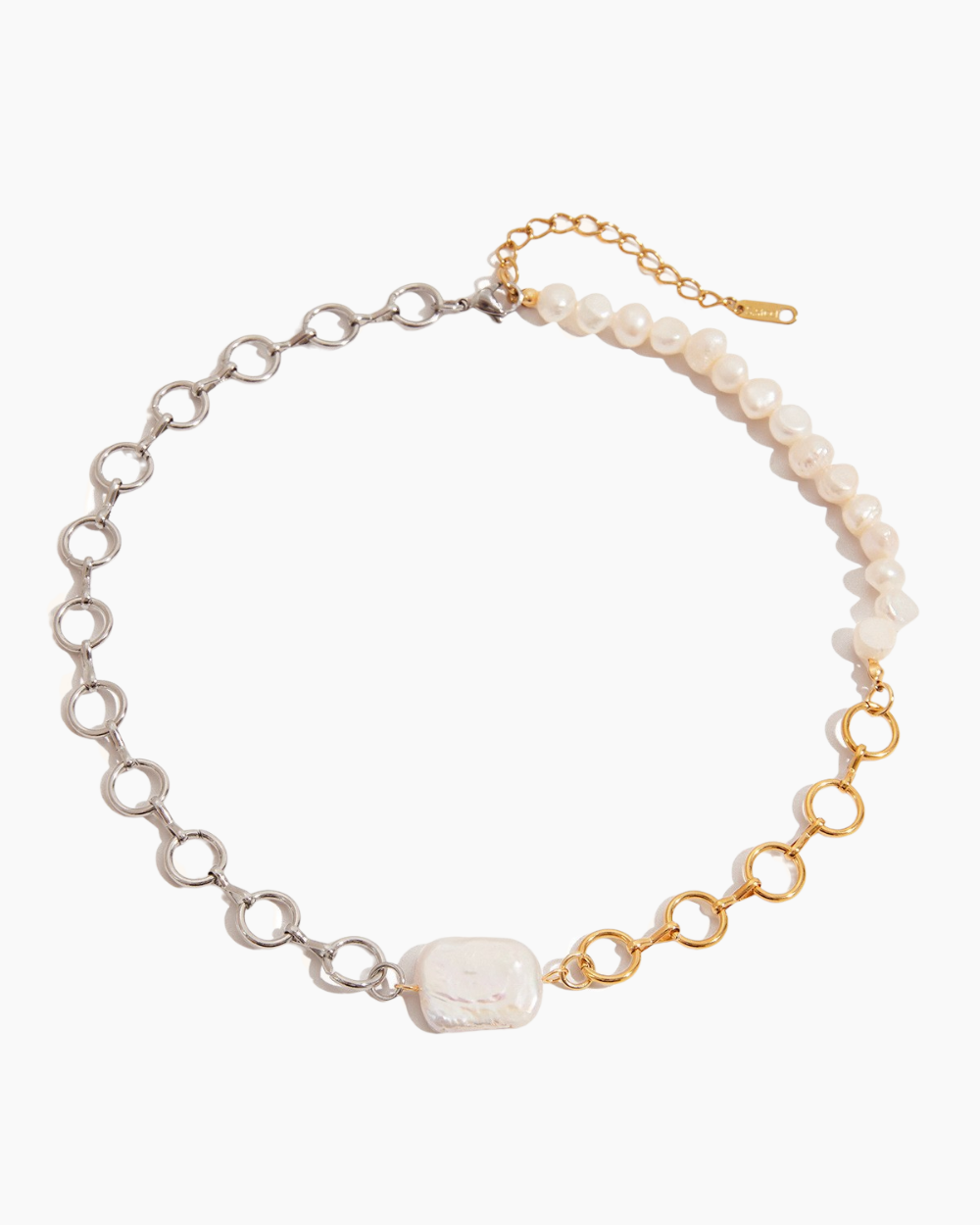Fusion Grace Chain Necklace