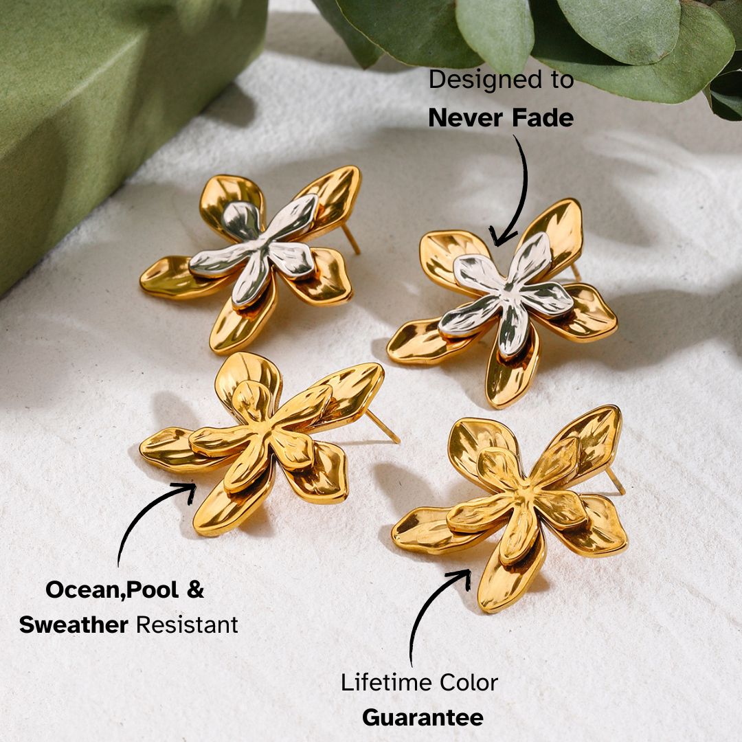Isla Bloom Earrings