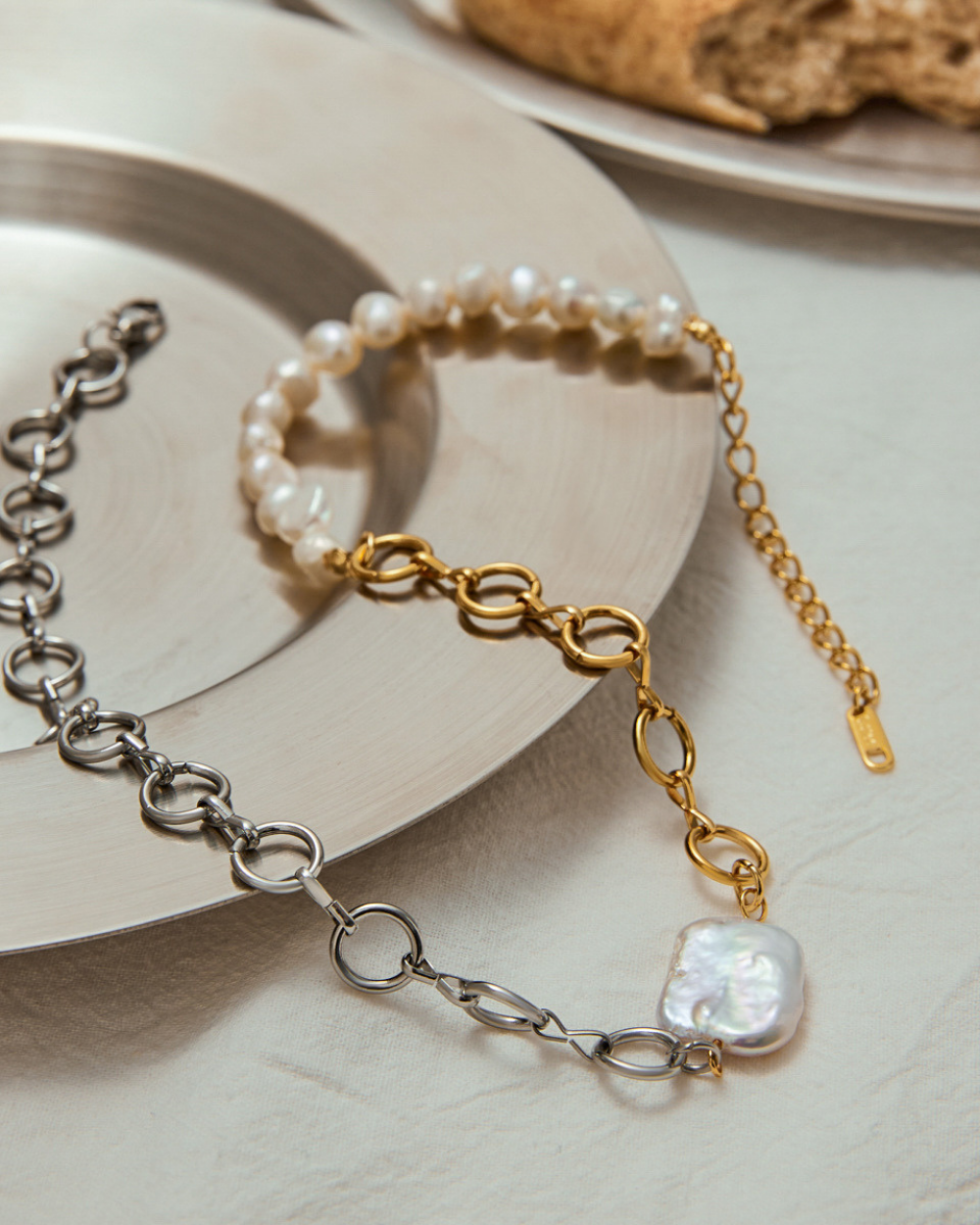 Fusion Grace Chain Necklace