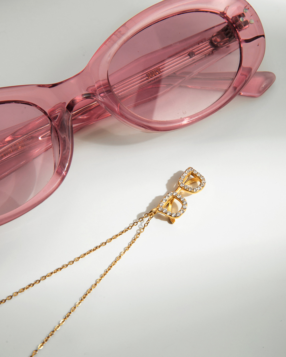 Sunny Vibes Pendant Necklace