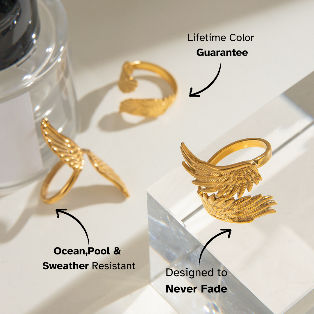 Wings of Aether Ring