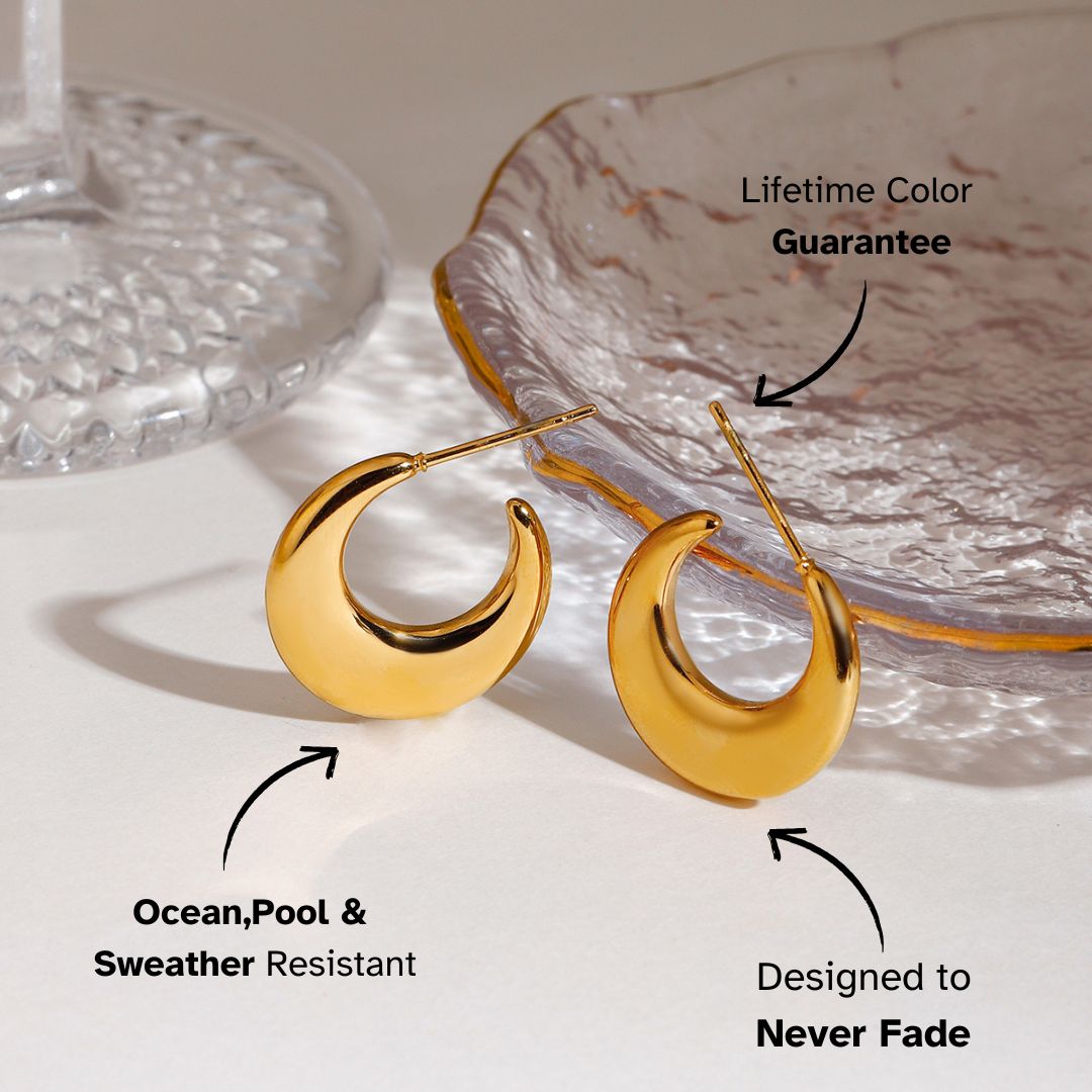 Lunar Halo Studs