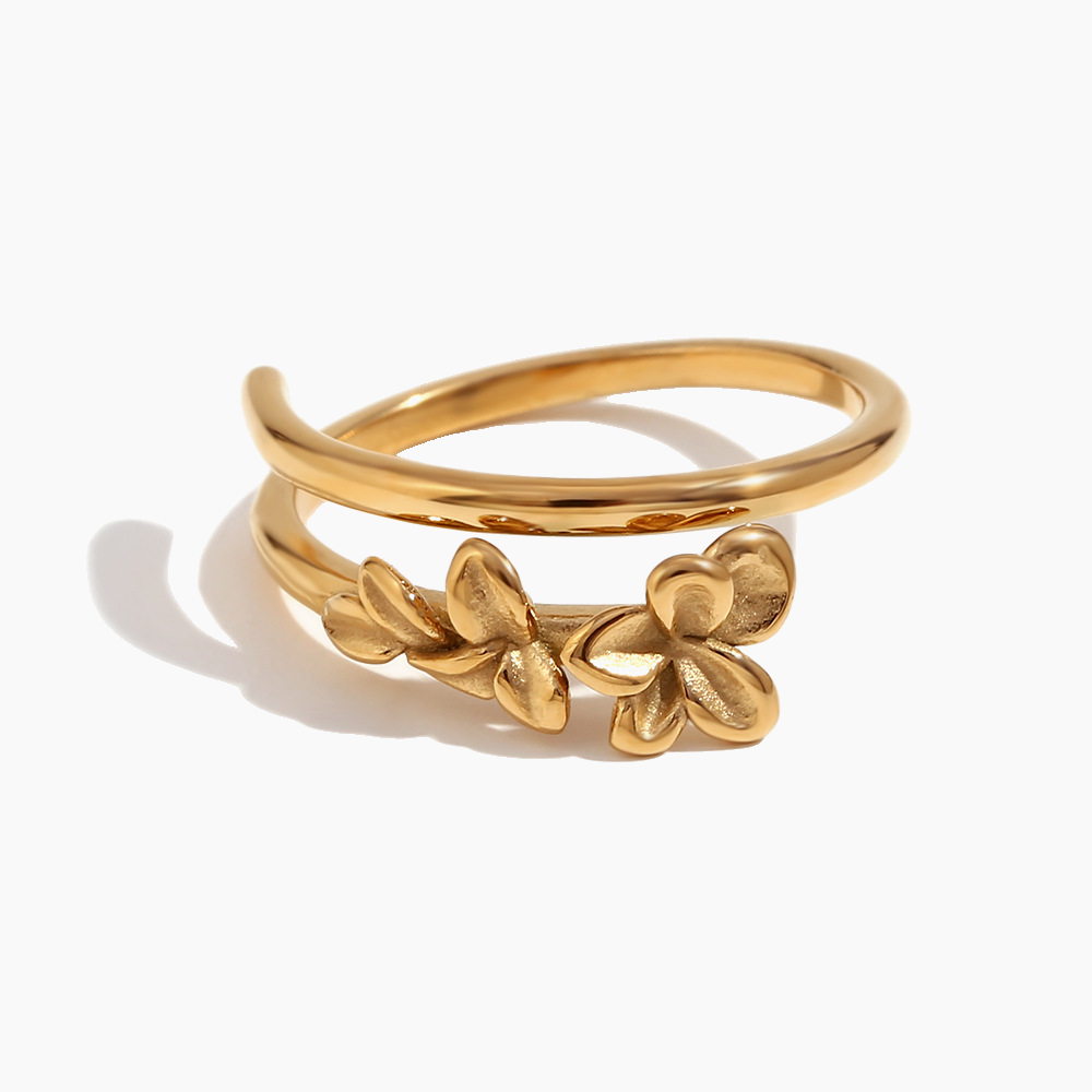 Fleur Whisper Ring