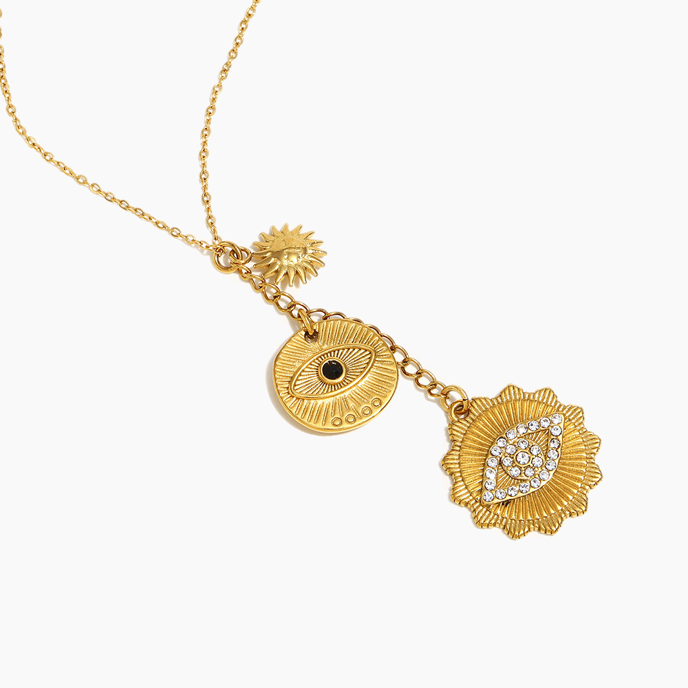 Eye of Aether Necklace