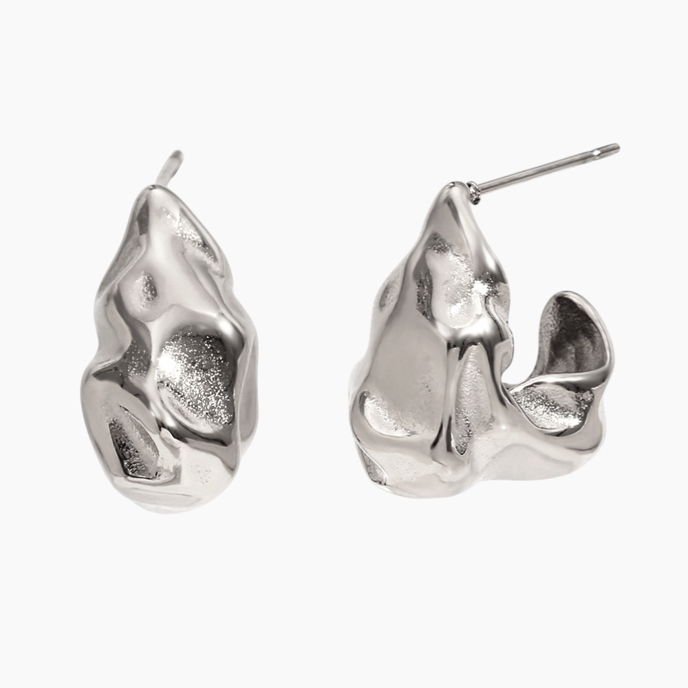 Molten Muse Hoops