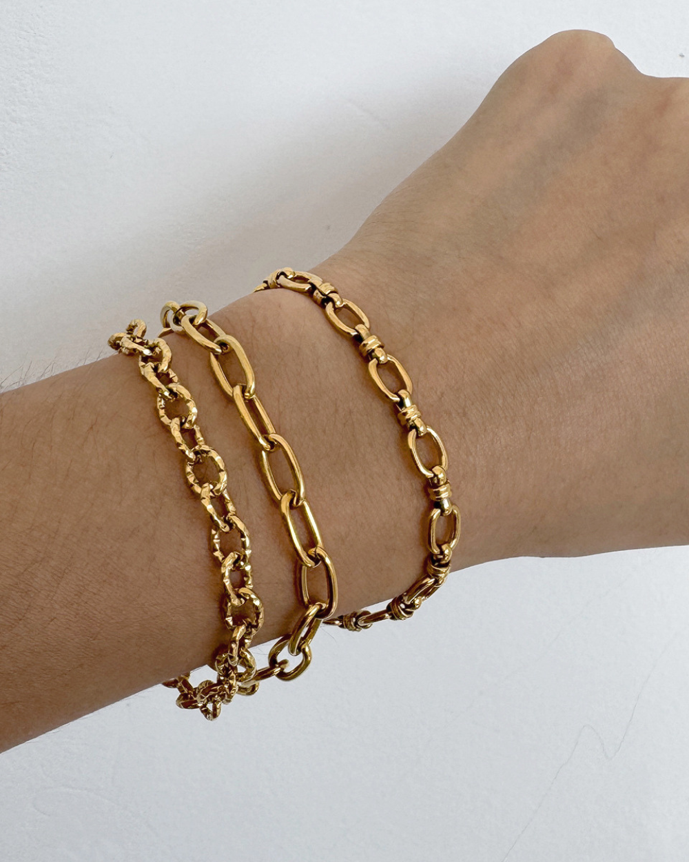 Elegant Rope Detail Bracelet