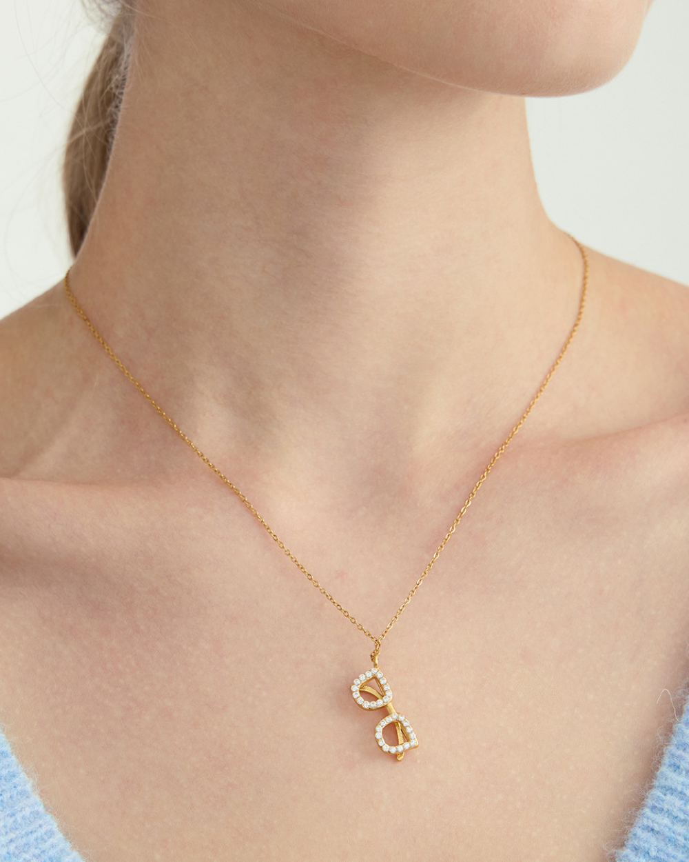 Sunny Vibes Pendant Necklace