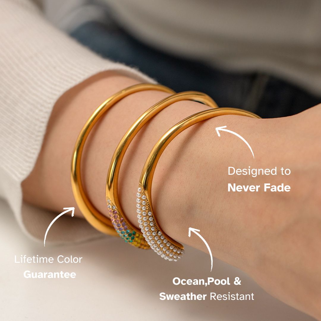 Solaris Curve Cuff