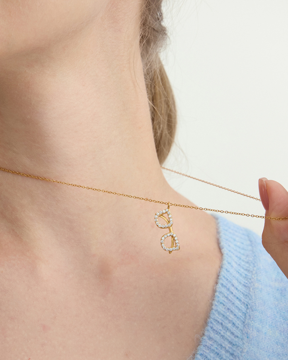 Sunny Vibes Pendant Necklace