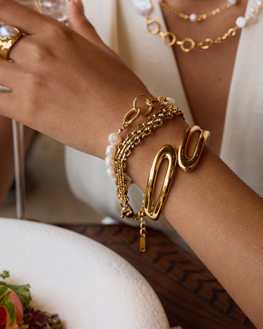 Tidebound Grace Bracelet