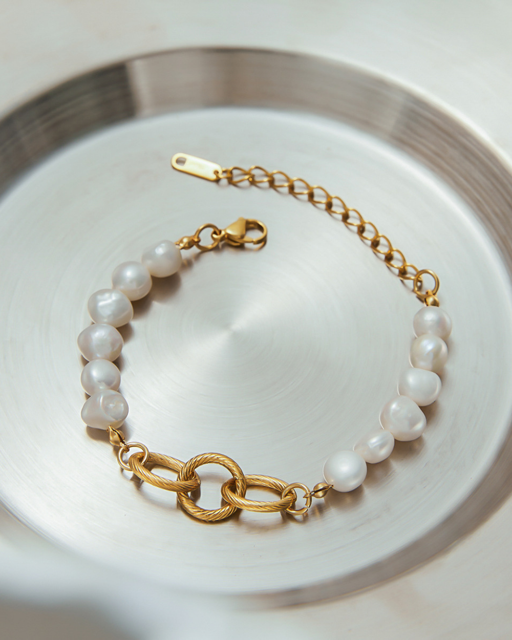 Tidebound Grace Bracelet