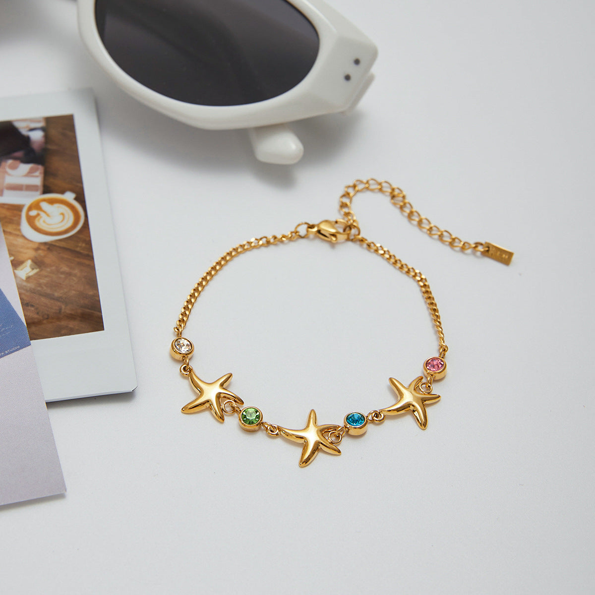 Starborn Gem Bracelet
