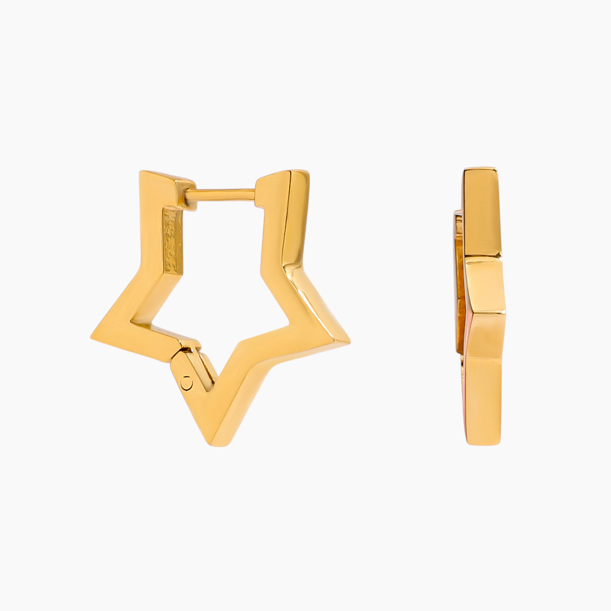 Nova Edge Star Hoops