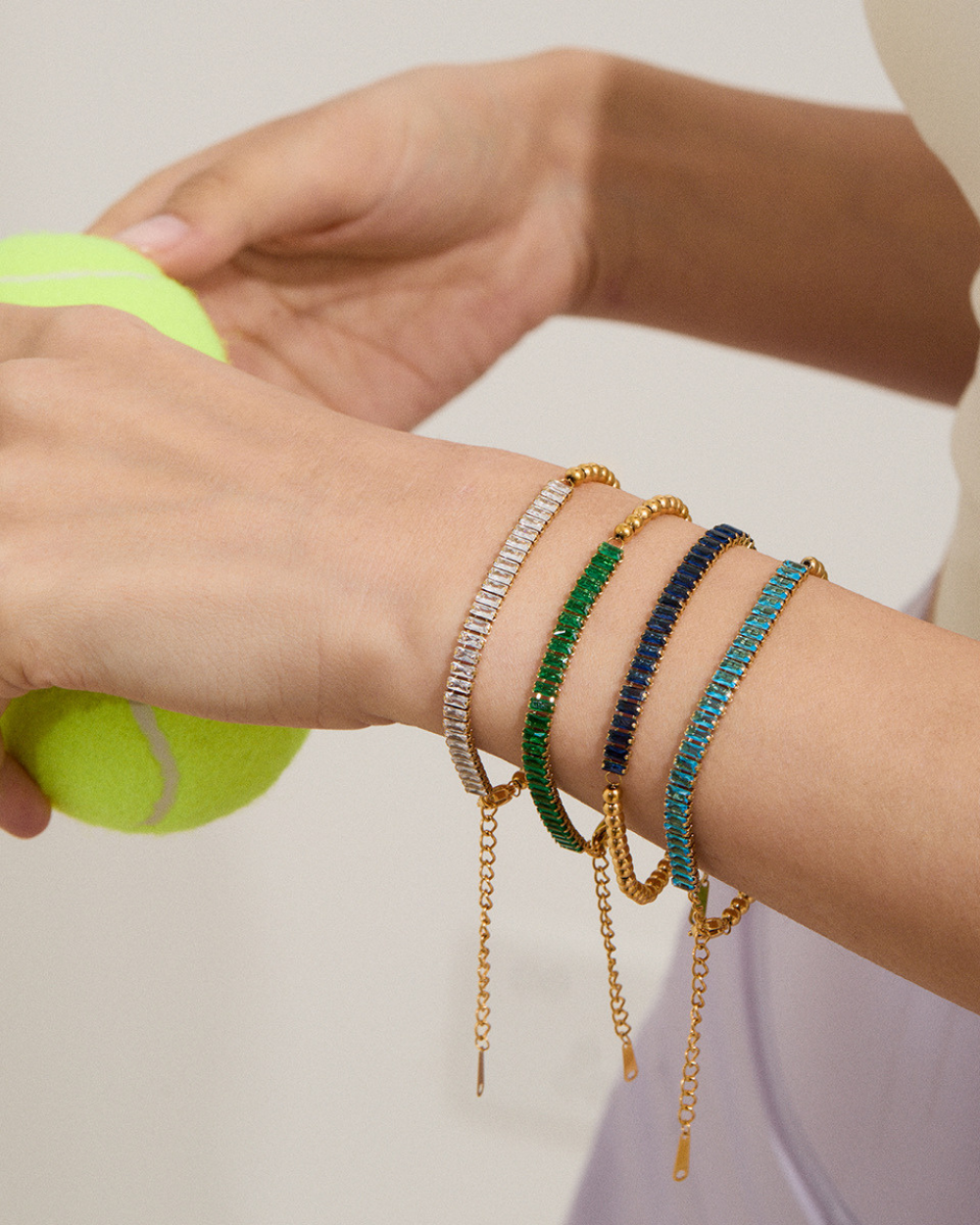 Midnight Star Bracelet