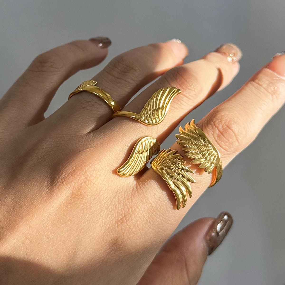 Wings of Aether Ring