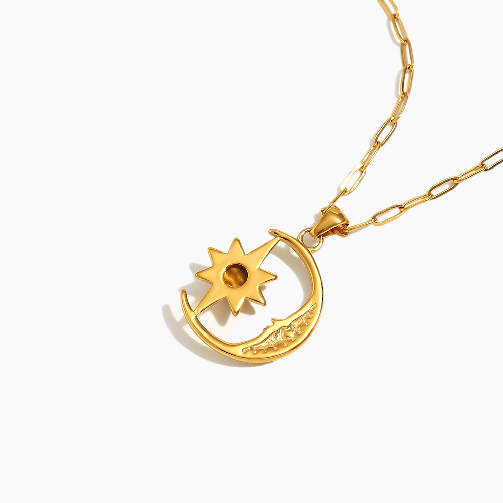 Celestial Harmony Necklace