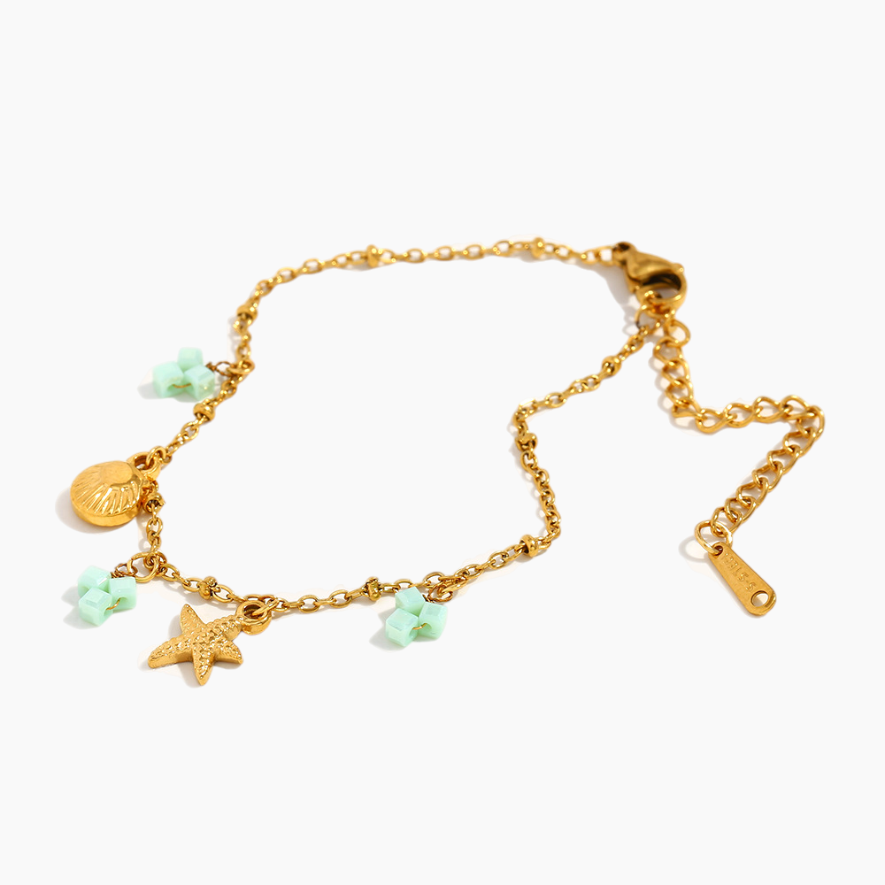 Seaside Charm Bracelet