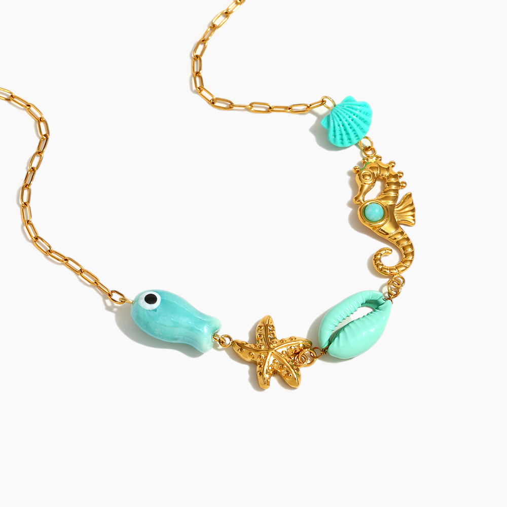 Enchanted Ocean Necklace