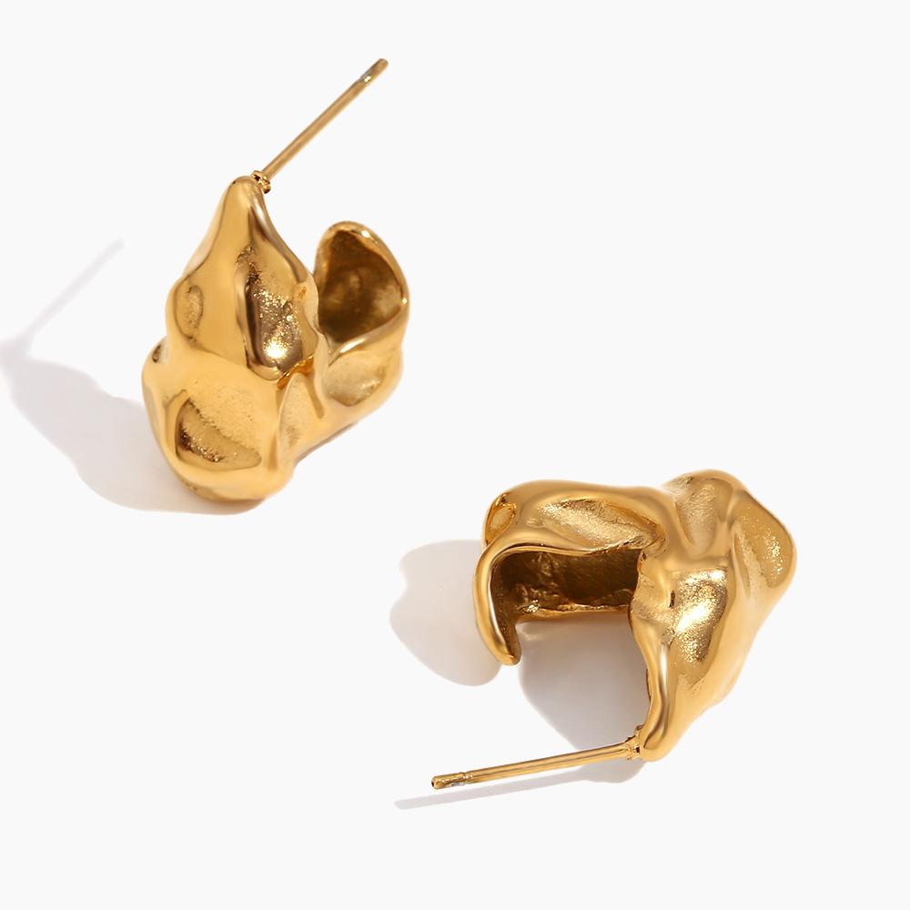 Molten Muse Hoops