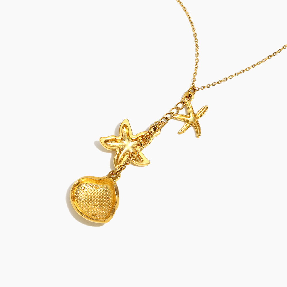 Starlit Tide Necklace