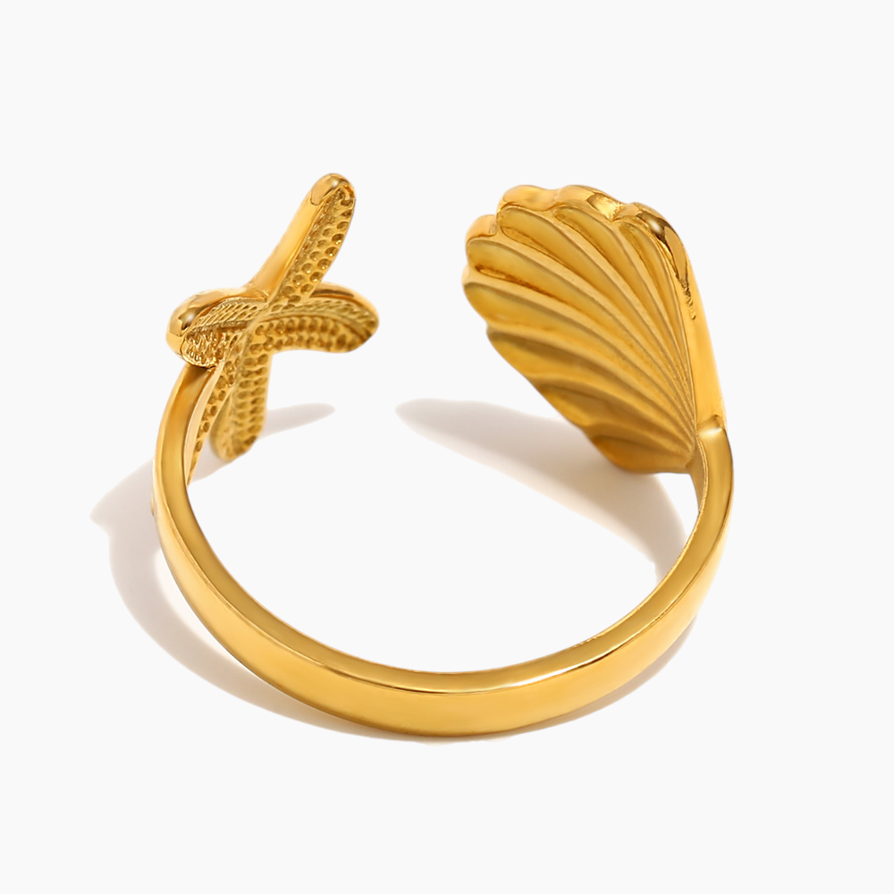 Seaside Harmony Ring