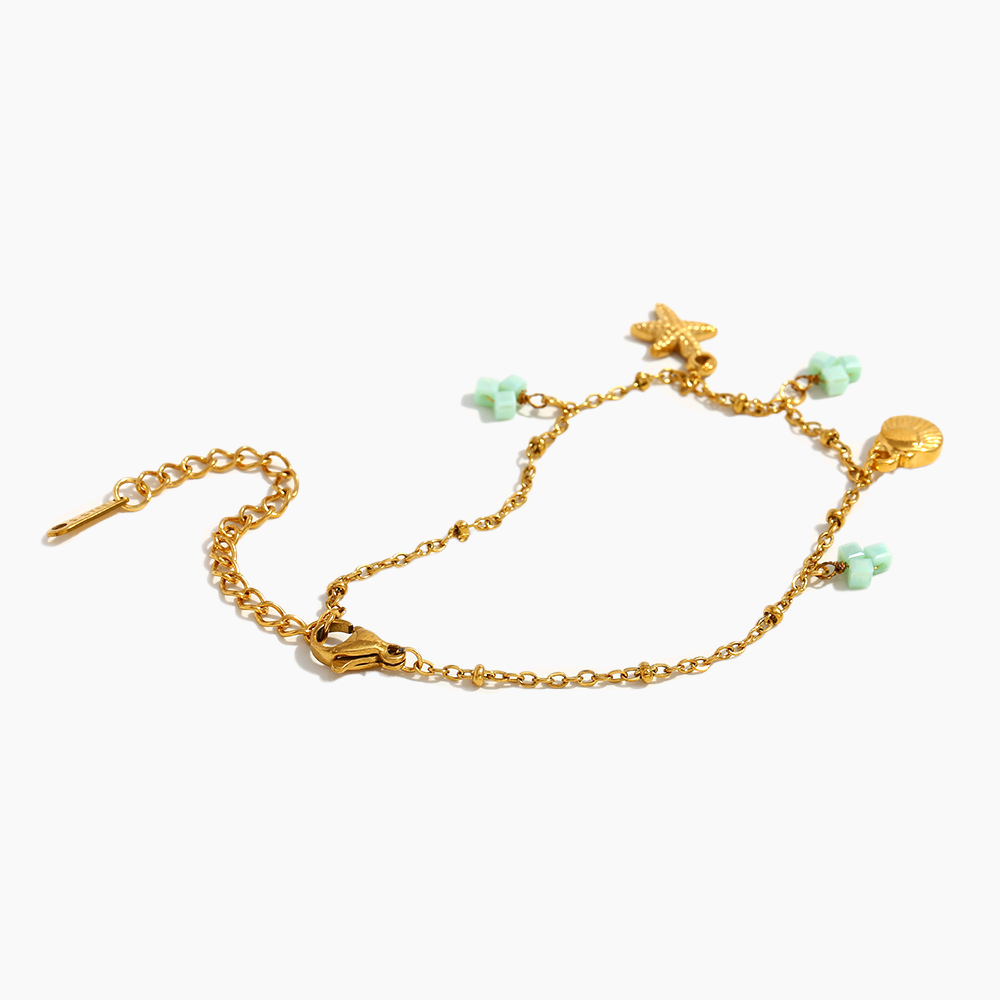 Seaside Charm Bracelet