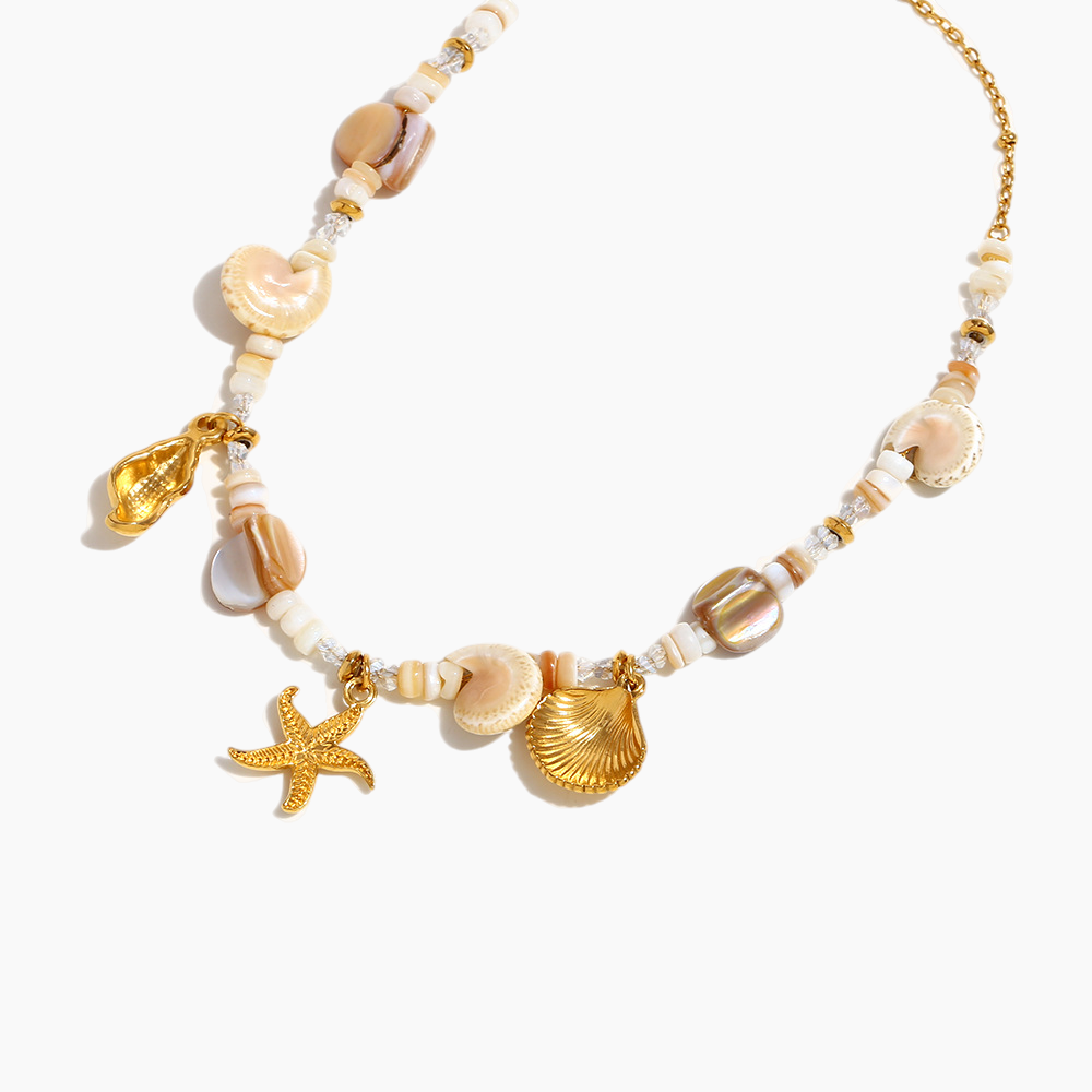 Ocean Treasures Necklace