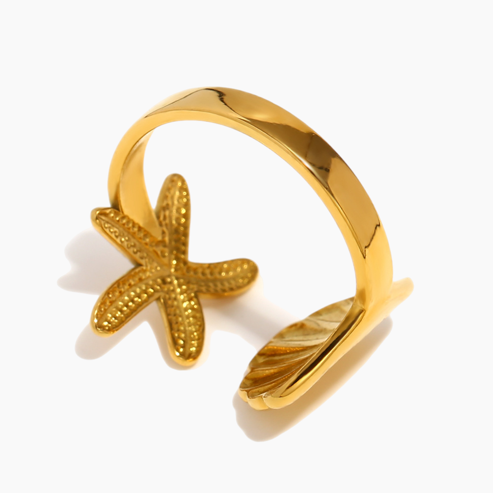 Seaside Harmony Ring