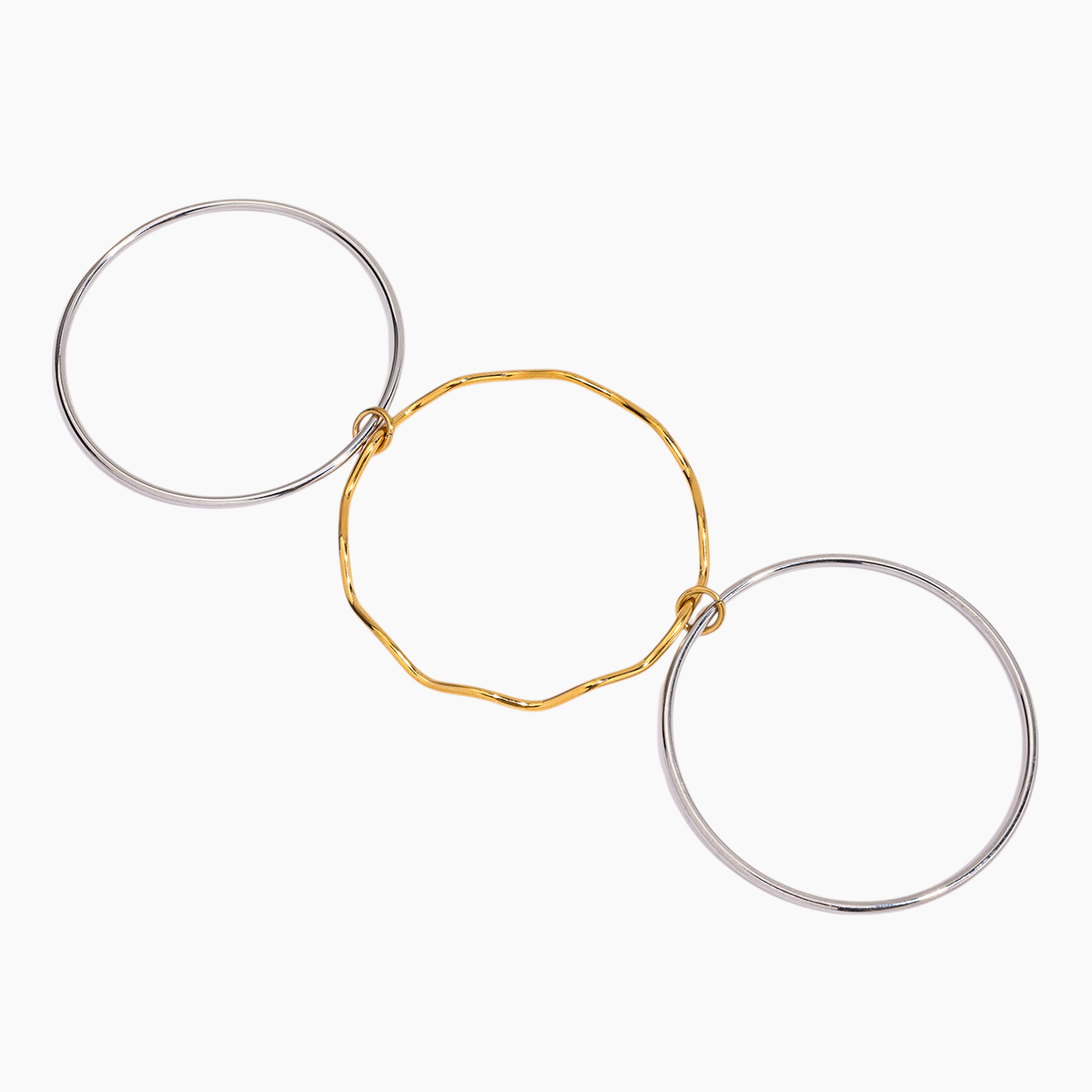TideBound Duo Bangle