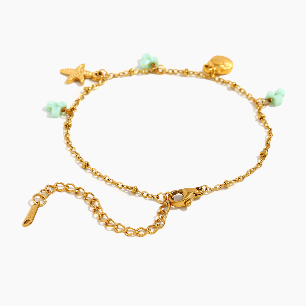 Seaside Charm Bracelet