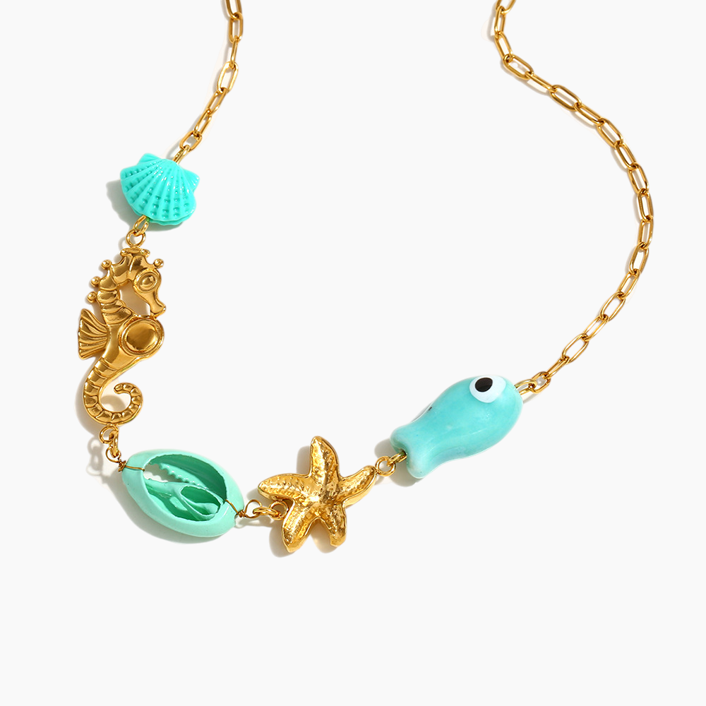 Enchanted Ocean Necklace