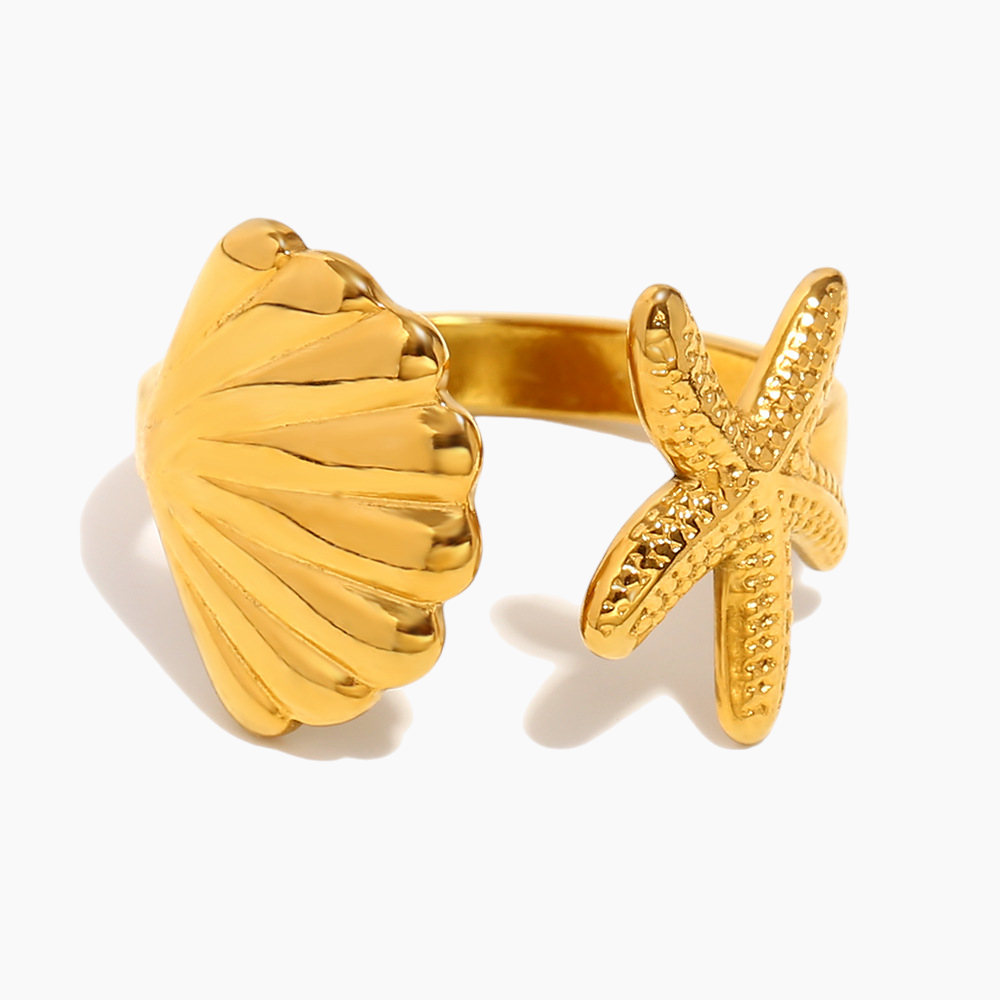 Seaside Harmony Ring