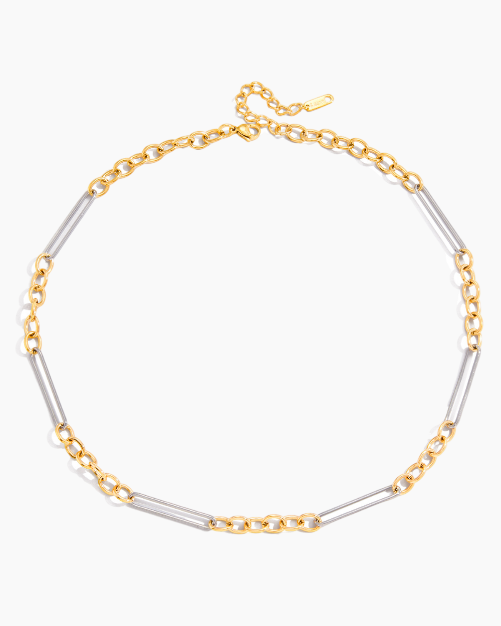 Fusion Chain Necklace