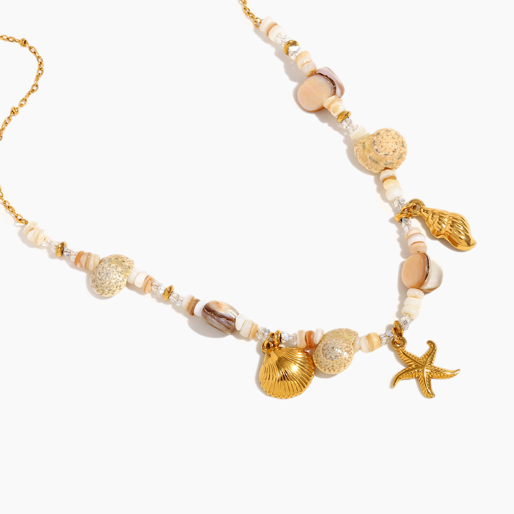 Ocean Treasures Necklace