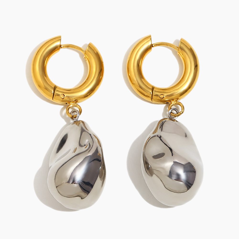 Tide's Tear Earrings
